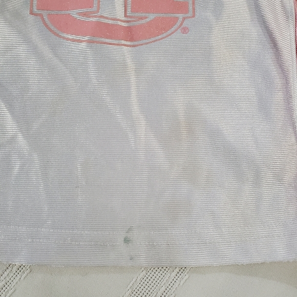 Vintage AU Tigers Pink Jersey 2t / Pants, Top / 2t-3t Girls Clothes Bundle - Picture 4 of 8